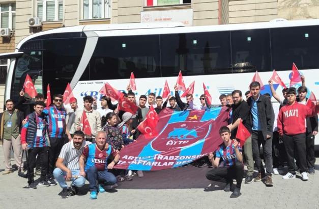 Artvin Trabzonsporlu Taraftarlar Derneği'nden anlamlı proje