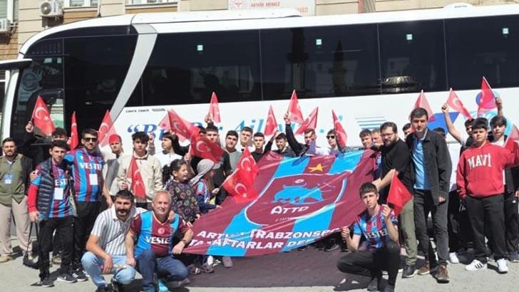 Artvin Trabzonsporlu Taraftarlar Derneği'nden anlamlı proje