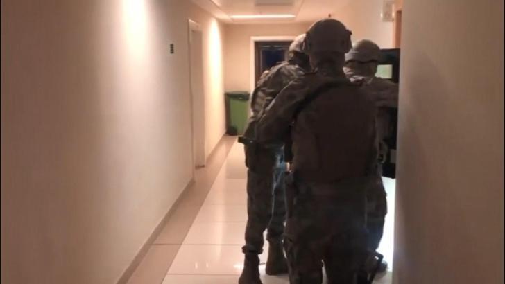 İstanbul- Sosyal medyada sahte yatırım tuzağıyla 65 milyonluk vurgun yapan örgüte operasyon; 72 gözaltı