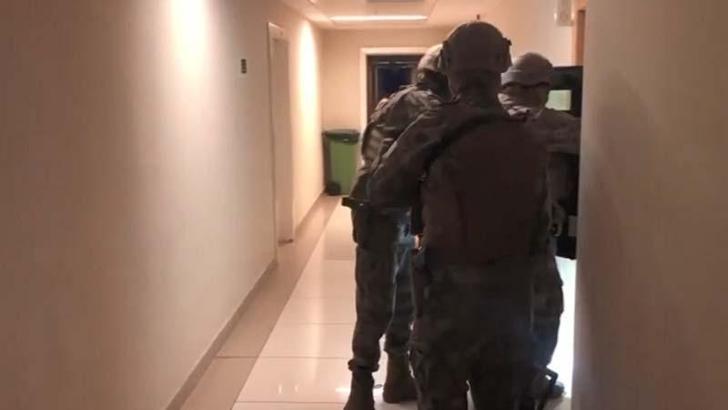 Sosyal medyada sahte yatırım tuzağıyla 65 milyonluk vurgun yapan örgüte operasyon; 72 gözaltı