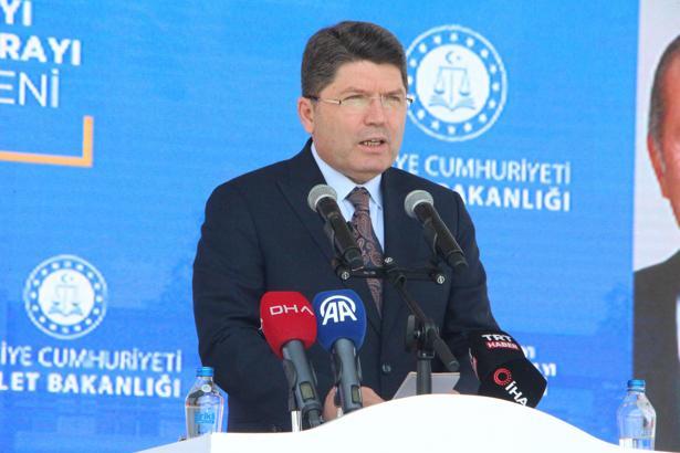 Bakan Tunç: Terörsüz Türkiye hedefiyle kararlılıkla yolumuza devam edeceğiz