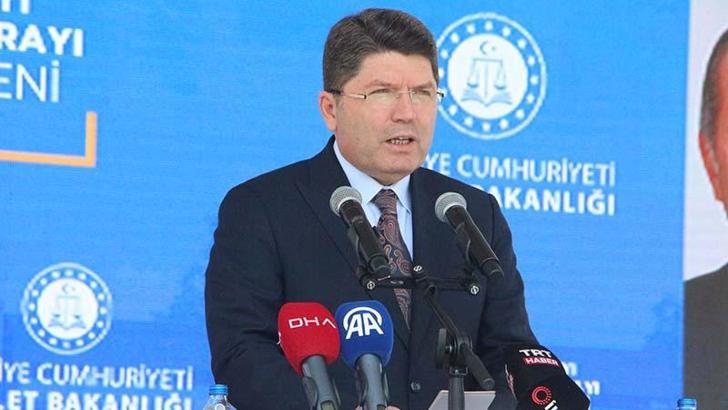 Bakan Tunç: Terörsüz Türkiye hedefiyle kararlılıkla yolumuza devam edeceğiz