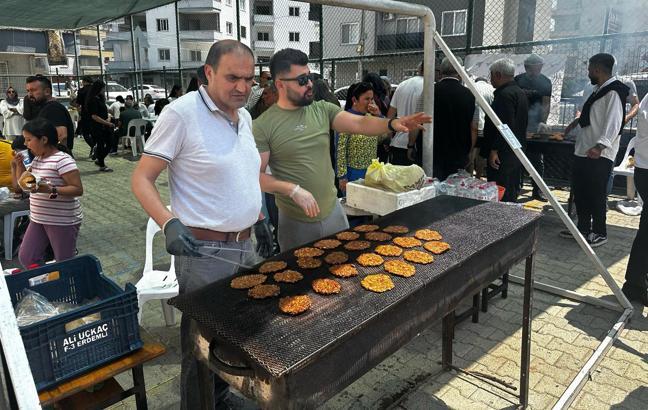 Erdemlİ'de bahar kermesi