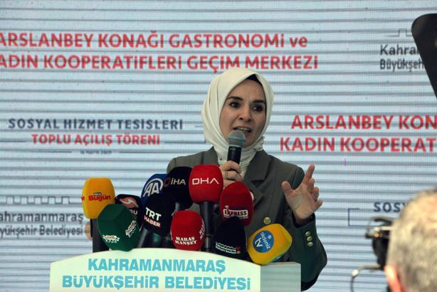 Bakan Göktaş: Bir milleti, bir ve beraber kılan güçlü aile yapısıdır