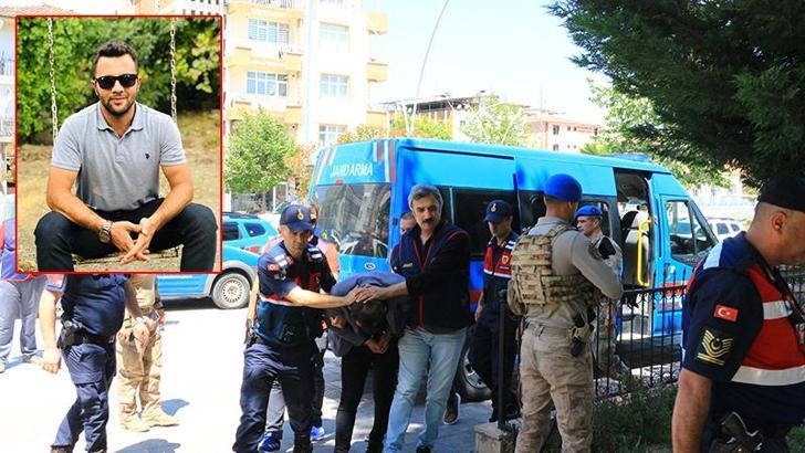 Bağ evindeki patlamanın davasında keşif yapıldı