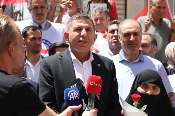 'Annelerin evlatlarına kavuşacağı gün bayram ilan edilsin'