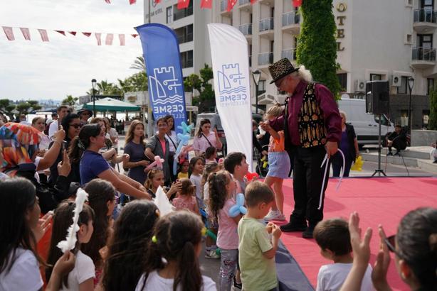 Çeşme Belediyesi'nden Engelliler Haftası'na özel etkinlik
