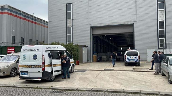 Vincin taşıdığı malzemenin altında kalan işçi öldü