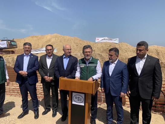 Tarım ve Orman Bakanı Yumaklı Adana'da (2)