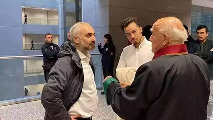 Gazeteci İsmail Saymaz hakkında verilen ev hapsi tedbiri kaldırıldı