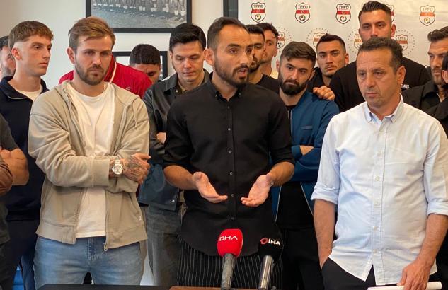 TPFD ve futbolcular, 3. Lig’de yaş sınırı istemiyor