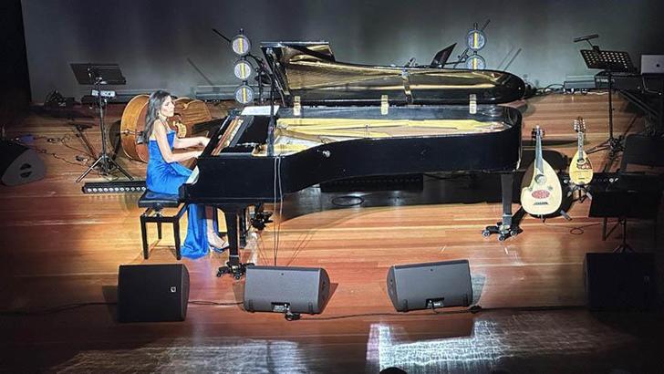 Türk ve Yunan sanatçılardan Atina'da ortak konser