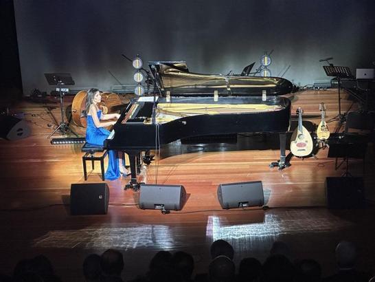 Türk ve Yunan sanatçılardan Atina'da ortak konser