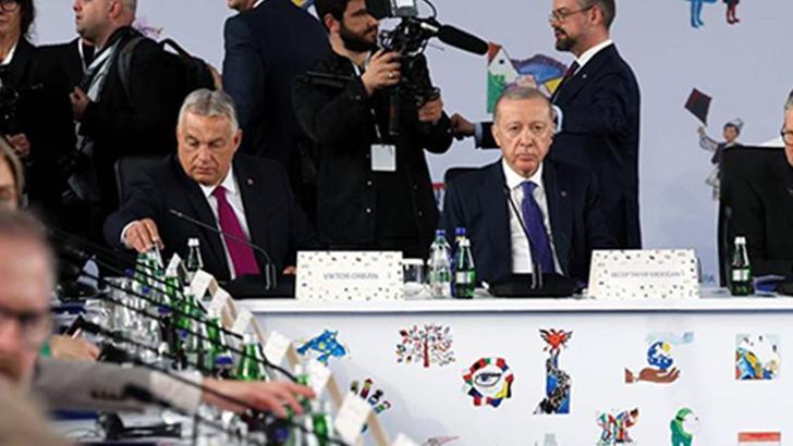Cumhurbaşkanı Erdoğan: Adil bir barışın kaybedeni olmayacaktır
