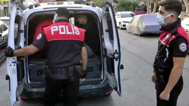 Almanları dolandıran şebeke üyelerine ceza yağdı