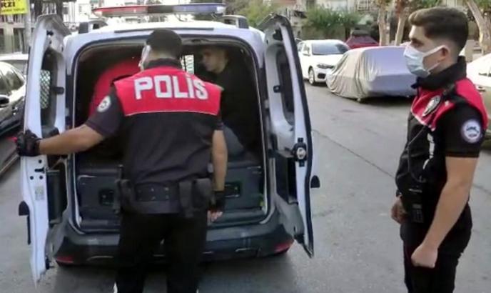 Almanları dolandıran şebeke üyelerine ceza yağdı