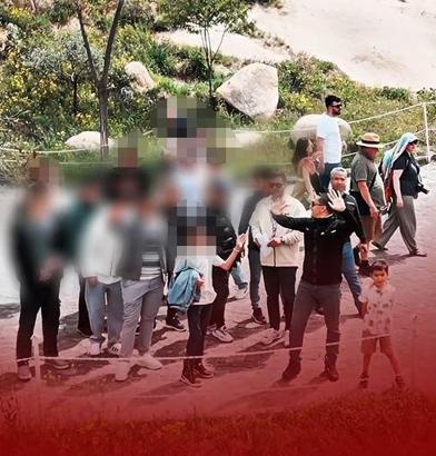 Kayseri Denetimli Serbestlik Müdürlüğü’nden Kapadokya gezisi