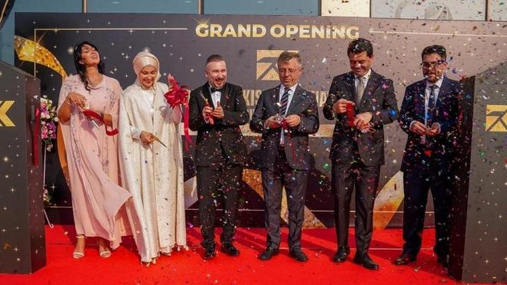 Dubai’de DRFK Turkish International Day Surgery Center hizmete girdi