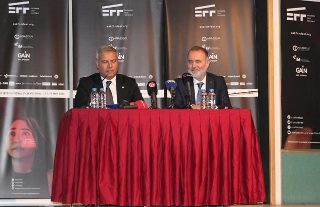 Eskişehir Film Festivali’nin onur ödülleri Şerif Gören, Majid Majidi ile Suna Selen’e verilecek