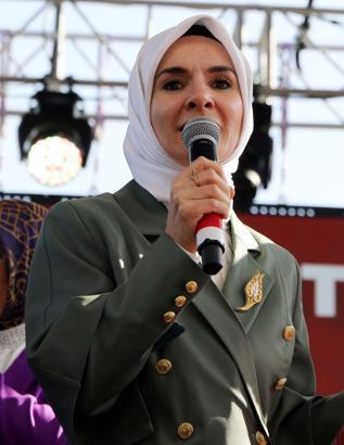 Bakan Göktaş: Bir milleti, bir ve beraber kılan güçlü aile yapısıdır (2)