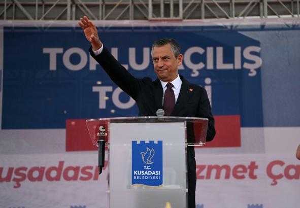 Özgür Özel: Otizm tanı ve destek merkezlerinin kurulması gerekiyor (2)