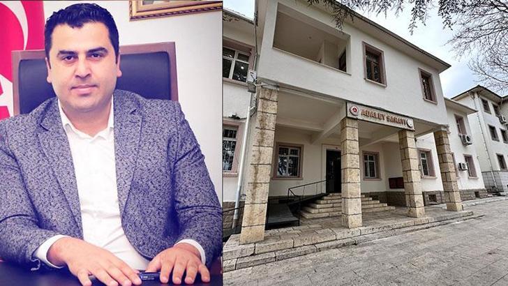 Pertek eski Belediye Başkanı, 'zimmet' suçlamasıyla tutuklandı