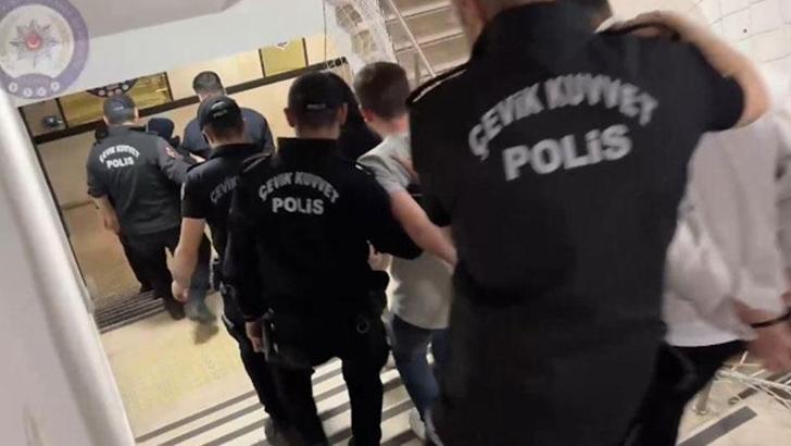 Kayseri'de sosyal medyadan 3.5 milyon TL'lik dolandırıcılığa 6 tutuklama