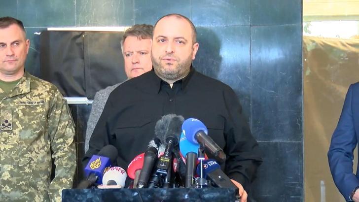 İstanbul- Ukrayna heyetinden, Türkiye-Rusya-Ukrayna Üçlü Toplantısı'na ilişkin açıklama