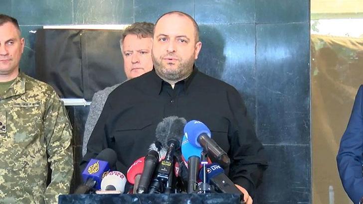 Ukrayna heyetinden, Türkiye-Rusya-Ukrayna Üçlü Toplantısı'na ilişkin açıklama