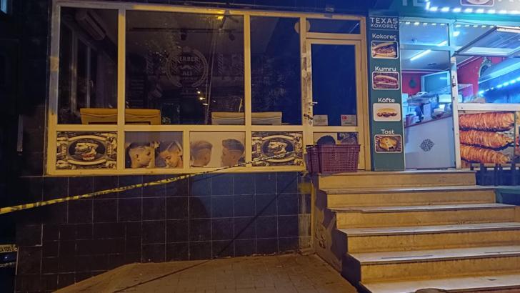 Bursa'da, berber dükkanında yapılan silahlı saldırıda çırak öldü