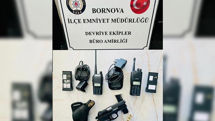 İzmir'de, esnaftan indirimli tamir isteyen 'sahte kamu görevlisi' yakalandı