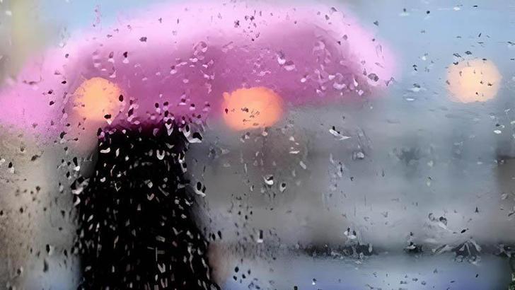 Nisan ayında 9 ilde yağış rekoru