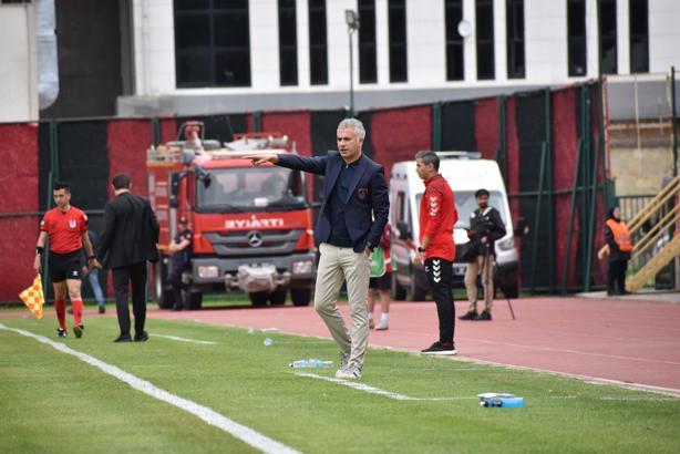 Altınordu tam gaz gidiyor