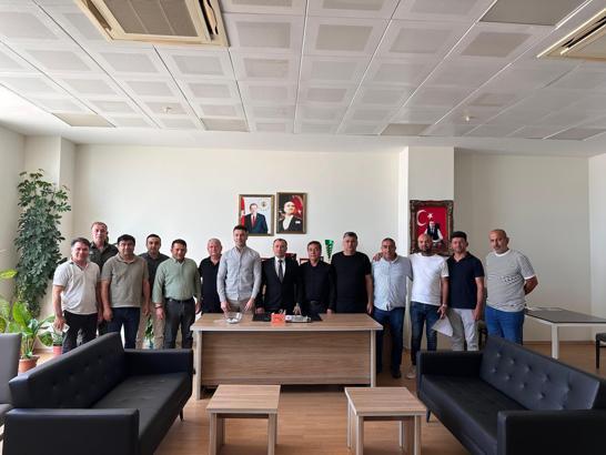 Erdemli’de sokak futbol turnuvası