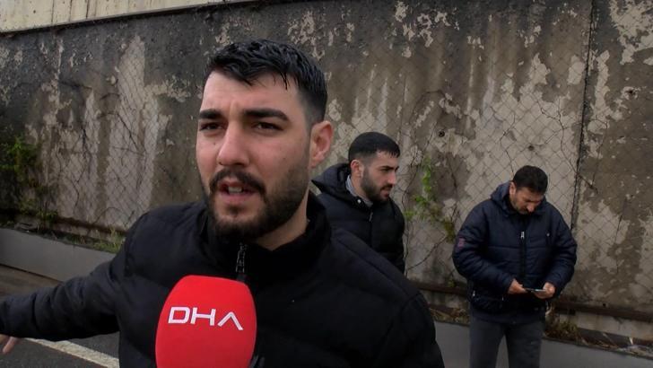 İstanbul- Beykoz'da arızalanan hafif ticari araca kamyonet çarptı; 2 yaralı