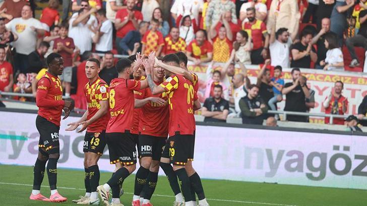 Göztepe, Rize'de terleyecek