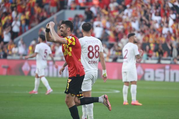 Göztepe, Rize'de terleyecek