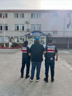 24 yıl kesinleşmiş hapis cezası bulunan hükümlü yakalandı