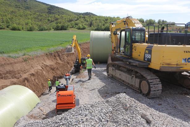 AK Partili Arslan: 12 milyar liralık projeyle, 80 bin dekar arazi suya kavuşacak