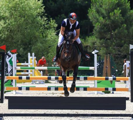 Martı TAG Kupası Engel Atlama Yarışmaları ilk kez Kemer Country Club’da