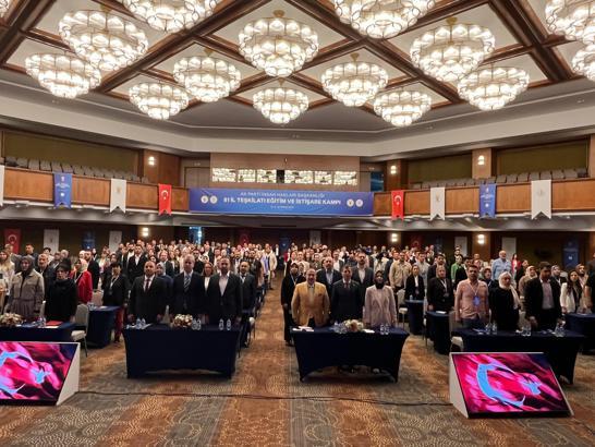 AK Parti'li Yalçın: Türkiye, insan haklarında dünyanın en güvenli adası olabilir