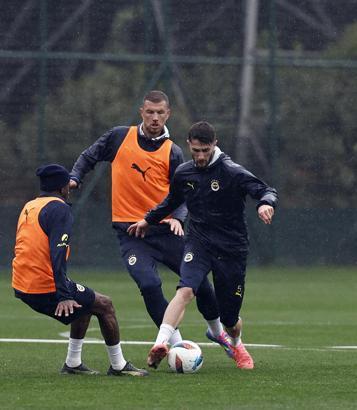 Fenerbahçe, Eyüpspor maçının hazırlıklarını tamamladı