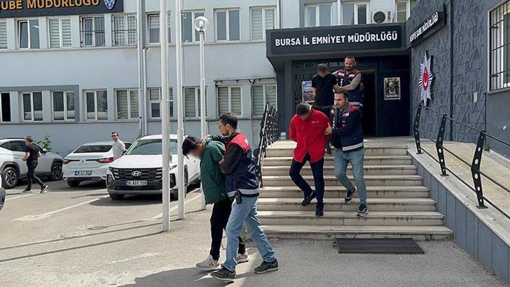 'Uzlaştırıcı avukat' yalanıyla dolandırıcılıkta 12 tutuklama