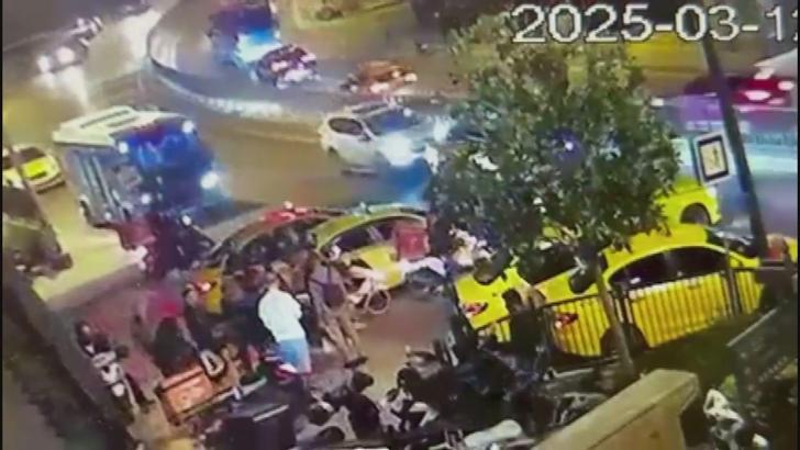 İstanbul- Maltepe'de trafikte tartıştığı taksicinin ölümüne neden olmakla suçlanan doktor tutuklandı