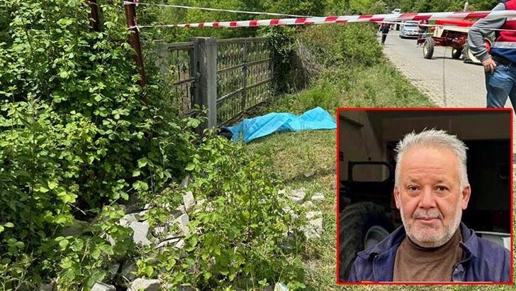 Arazi kavgasında kız kardeşi, eniştesi ve yeğenini öldürdü