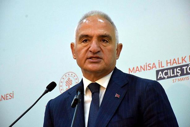 Bakan Ersoy: Türkiye Kültür Yolu Festivali, dünyanın en kapsamlı festivali konumuna geldi (2)