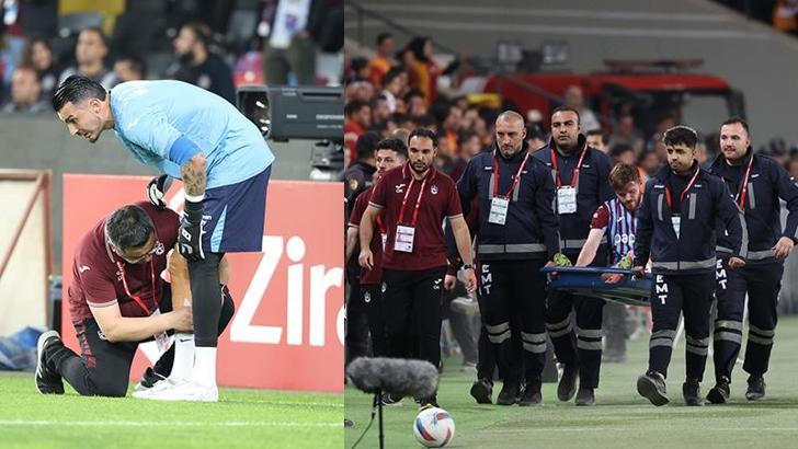 Trabzonspor’dan 4 futbolcunun sağlık durumlarıyla ilgili açıklama