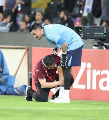 Trabzonspor’dan 4 futbolcunun sağlık durumlarıyla ilgili açıklama