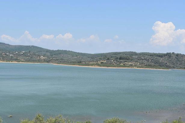 'Bodrum'da yazın 900 bin kişilik nüfusa yetecek suyumuz var'