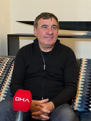 Gheorghe Hagi’den DHA'ya özel açıklama: Okan Buruk kazanan bir mantaliteye sahip